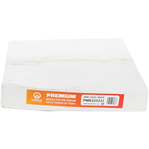 MAGMA Premium Disc Brake Rotor PMR225231