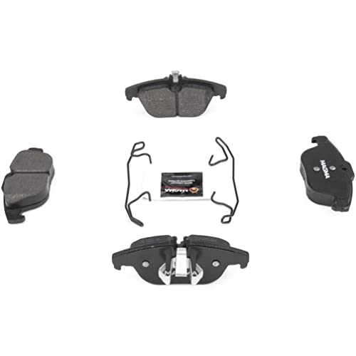 MAGMA Premium Semi-Metallic Brake Pads PMD1341M