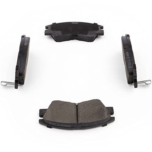 MAGMA MaxValue MXD349C Ceramic Brake Pads, Front