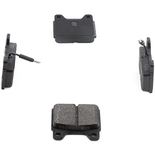 MAGMA MaxValue Semi-Metallic Brake Pads MXD157M