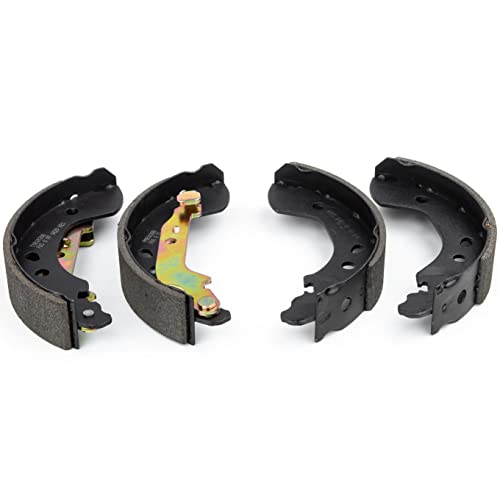MAGMA Premium PMB1020B Bonded Shoes, Rear