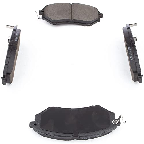 MAGMA MaxValue MXD1078C Ceramic Brake Pads, Front