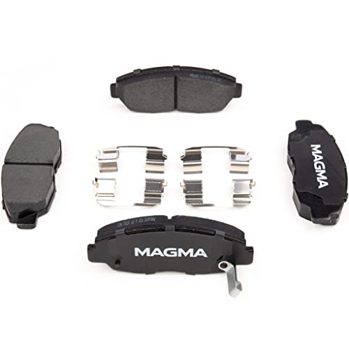 MAGMA Premium Ceramic Brake Pads PMD465C
