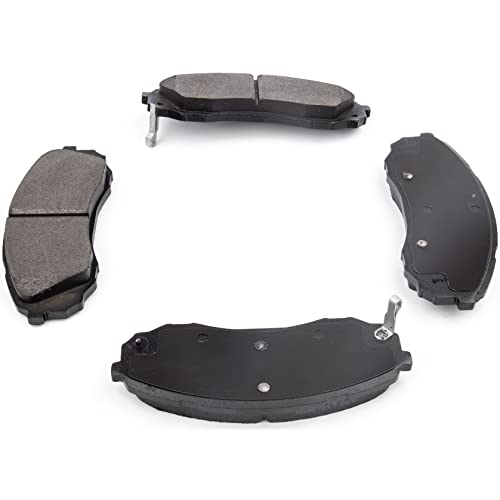 MAGMA MaxValue Semi-Metallic Brake Pads MXD1566M