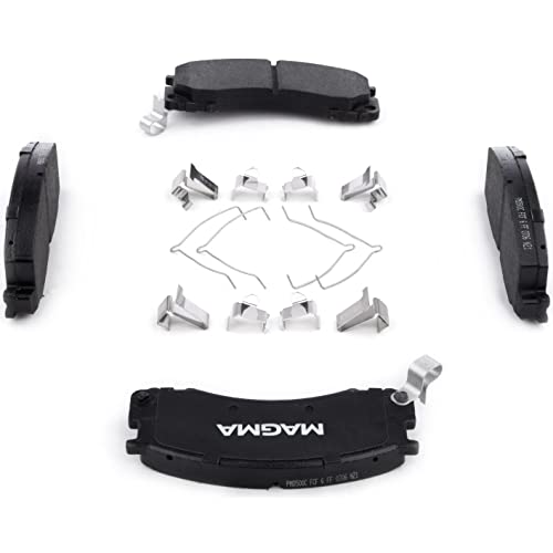 MAGMA Premium Ceramic Brake Pads PMD500C