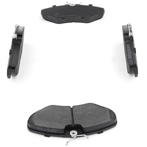 MAGMA MaxValue Semi-Metallic Brake Pads MXD1500M