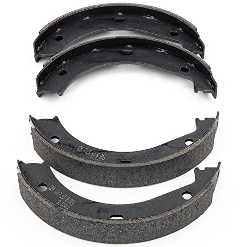 MAGMA Premium Parking Brake Shoes PMB817B