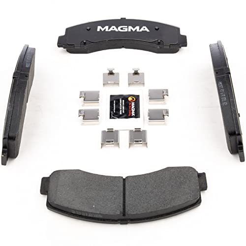 MAGMA Premium Ceramic Brake Pads PMD2087C