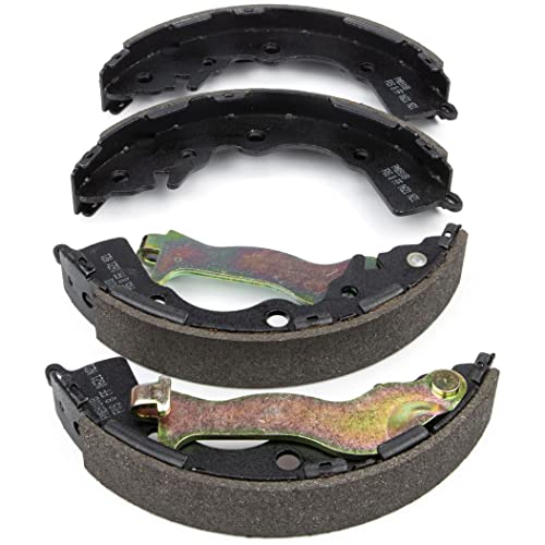 MAGMA Premium PMB910B Bonded Shoes, Rear