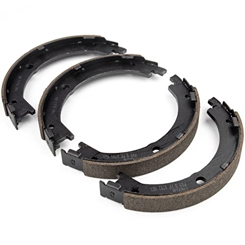 MAGMA Premium PMB933B Parking Brake Shoes
