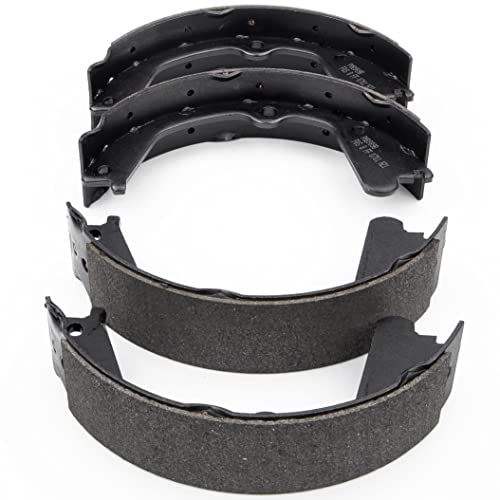 MAGMA Premium PMB989B Parking Brake Shoes
