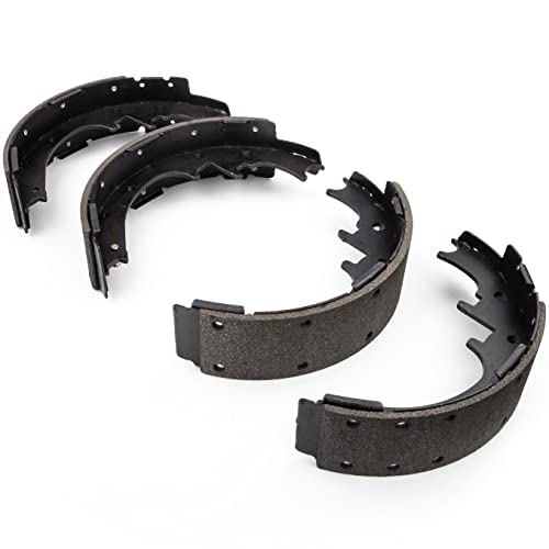MAGMA Premium PMB705R Riveted Shoes, Rear
