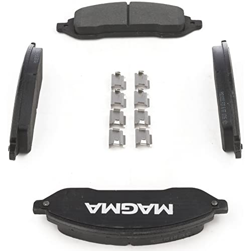 MAGMA Premium Ceramic Brake Pads PMD1022C