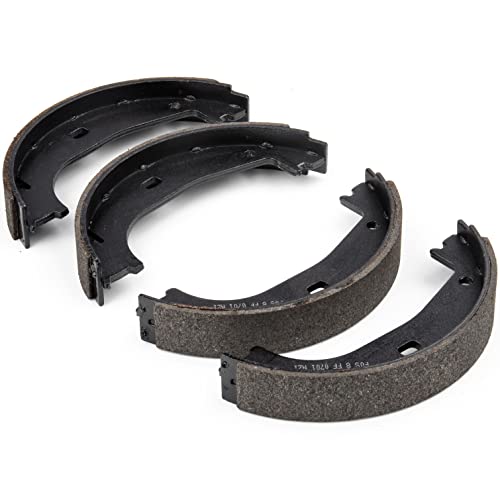 MAGMA Premium PMB818B Parking Brake Shoes