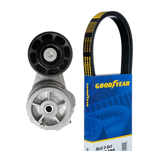 Goodyear 3260 Serpentine Belt Drive Component Kit