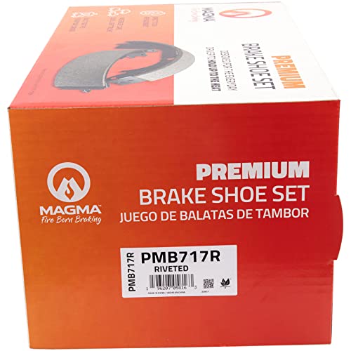 MAGMA Premium Riveted Shoes PMB717R