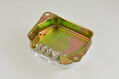 Formula Auto Parts VRG2 Alternator Voltage Regulator