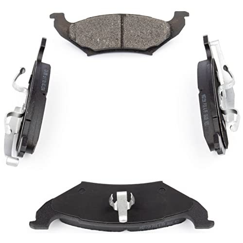 MAGMA MaxValue Semi-Metallic Brake Pads MXD715M