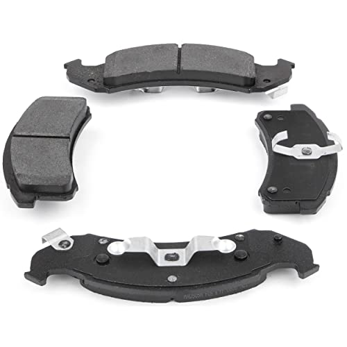 MAGMA MaxValue MXD505M Semi-Metallic Brake Pads, Front