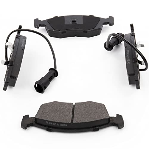 MAGMA MaxValue Semi-Metallic Brake Pads MXD298M