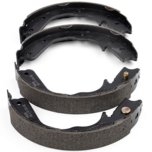 MAGMA Premium Parking Brake Shoes PMB858B