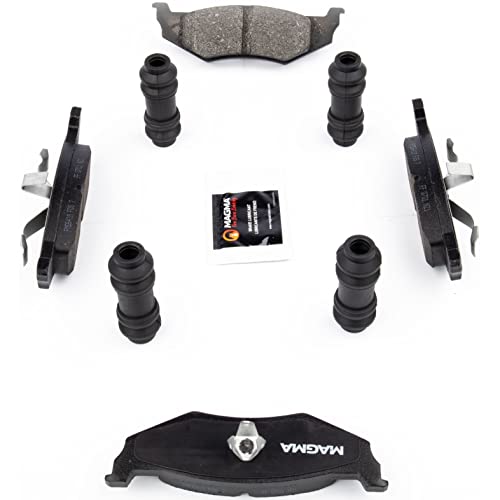 MAGMA Premium Semi-Metallic Brake Pads PMD641M