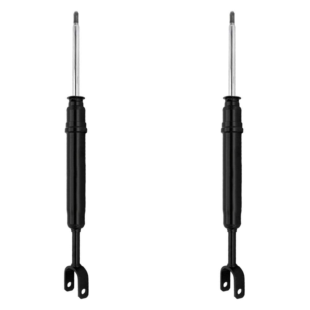 UNITY AUTOMOTIVE 2-11060-001 Front 2 Wheel Complete Strut Assembly Kit 2006-2013 Audi A3