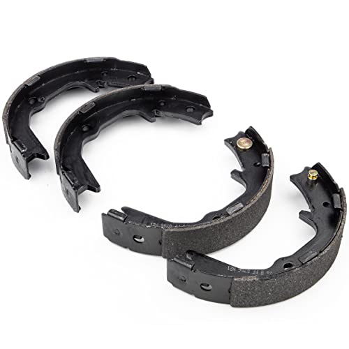 MAGMA Premium PMB886B Parking Brake Shoes