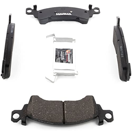 MAGMA Premium PMD52M Semi-Metallic Brake Pads