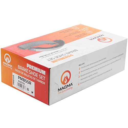 MAGMA Premium Riveted Shoes PMB55R
