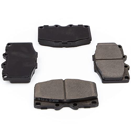 MAGMA MaxValue MXD137C Ceramic Brake Pads, Front