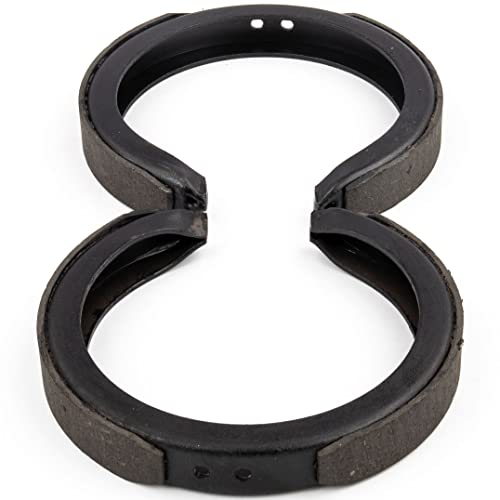 MAGMA Premium Parking Brake Shoes PMB882B