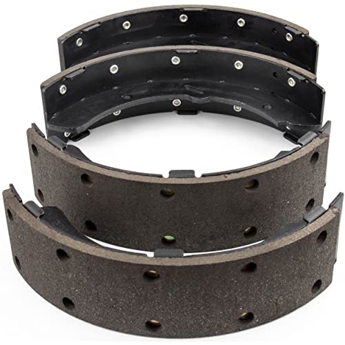 MAGMA Premium Riveted Shoes PMB682R