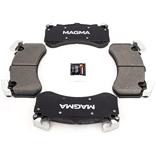 MAGMA Premium Semi-Metallic Brake Pads PMD1575M