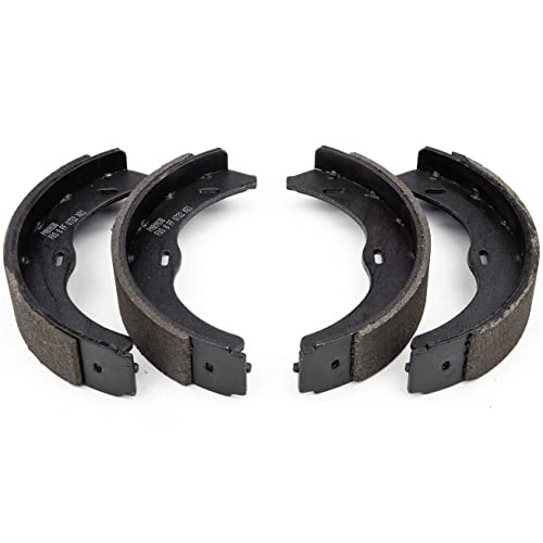 MAGMA Premium Parking Brake Shoes PMB983B