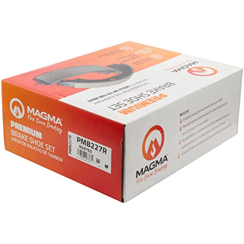 MAGMA Premium Riveted Shoes PMB227R