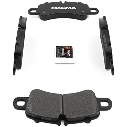 MAGMA Premium Semi-Metallic Brake Pads PMD1905M