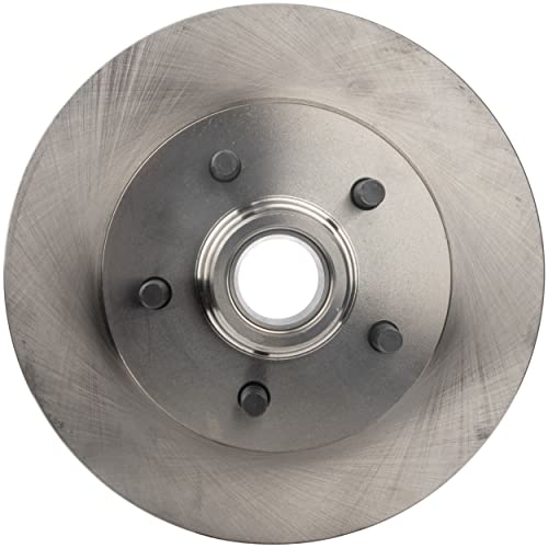 MAGMA Premium Disc Brake Rotor and Hub Assembly PMR225196