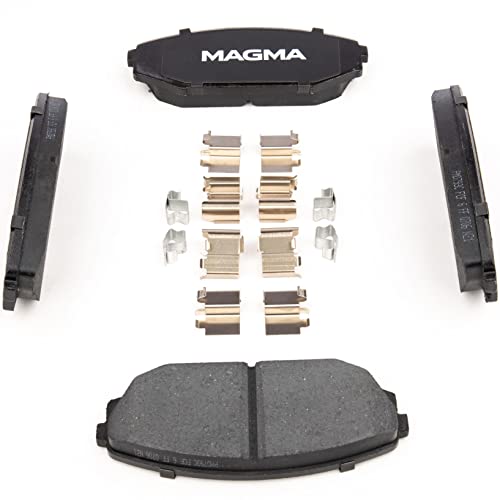 MAGMA Premium Ceramic Brake Pads PMD793C