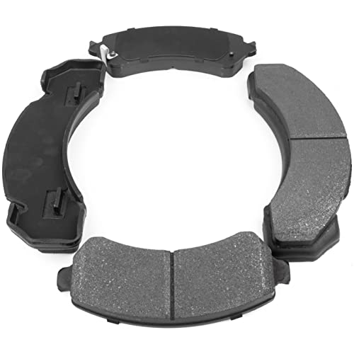 MAGMA MaxValue MXD717M Semi-Metallic Brake Pads
