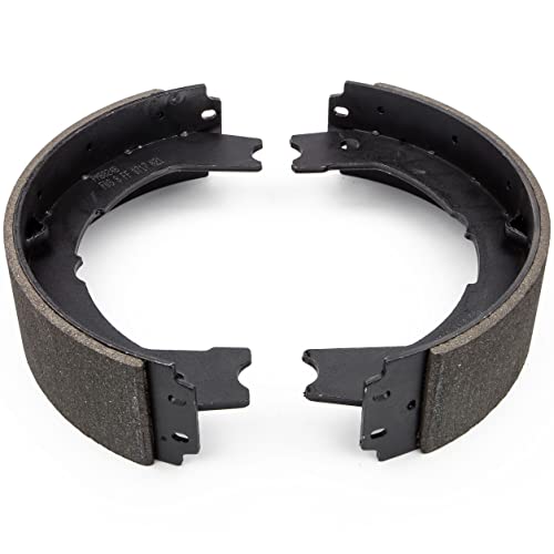 MAGMA Premium Parking Brake Shoes PMB824B
