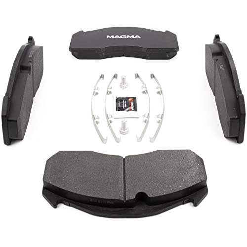 MAGMA Premium Semi-Metallic Brake Pads PMD1560M