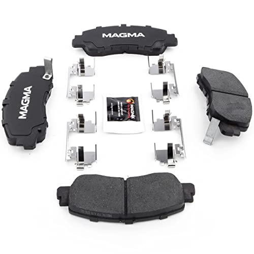 MAGMA Premium Ceramic Brake Pads PMD2178C