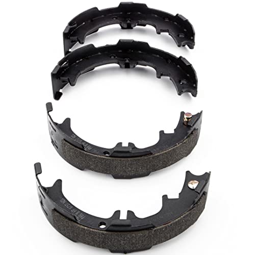 MAGMA Premium Parking Brake Shoes PMB851B
