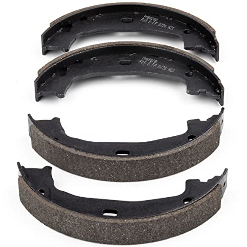 MAGMA Premium PMB828B Parking Brake Shoes