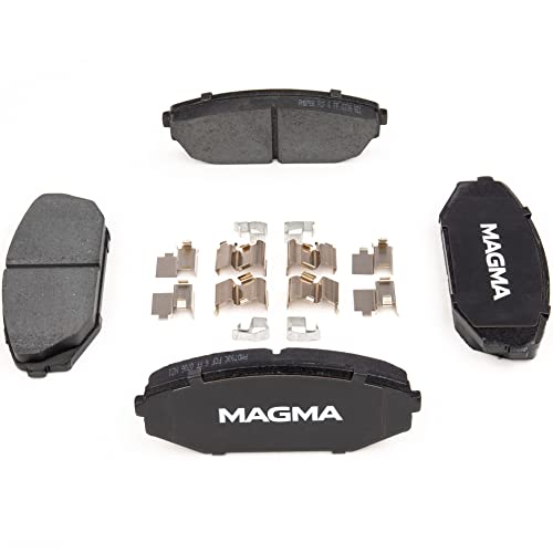 MAGMA Premium Ceramic Brake Pads PMD793C