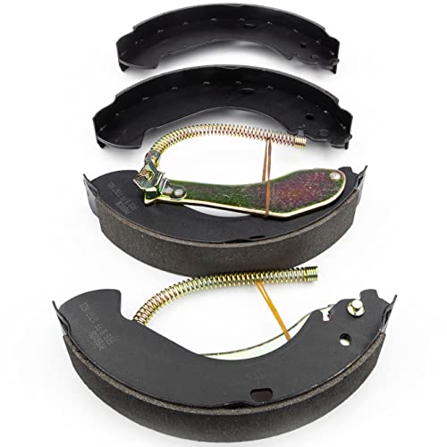 MAGMA Premium PMB815B Bonded Shoes, Rear