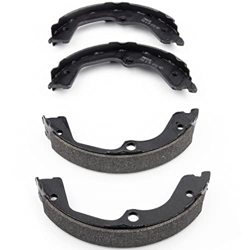 MAGMA Premium Parking Brake Shoes PMB892B