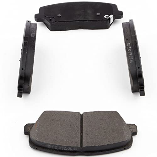 MAGMA MaxValue MXD1735C Ceramic Brake Pads, Front