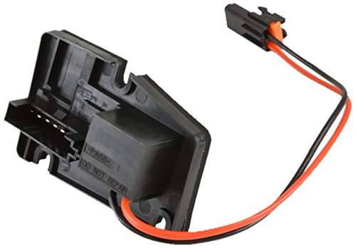 Formula Auto Parts BMR4 Blower Motor Resistor